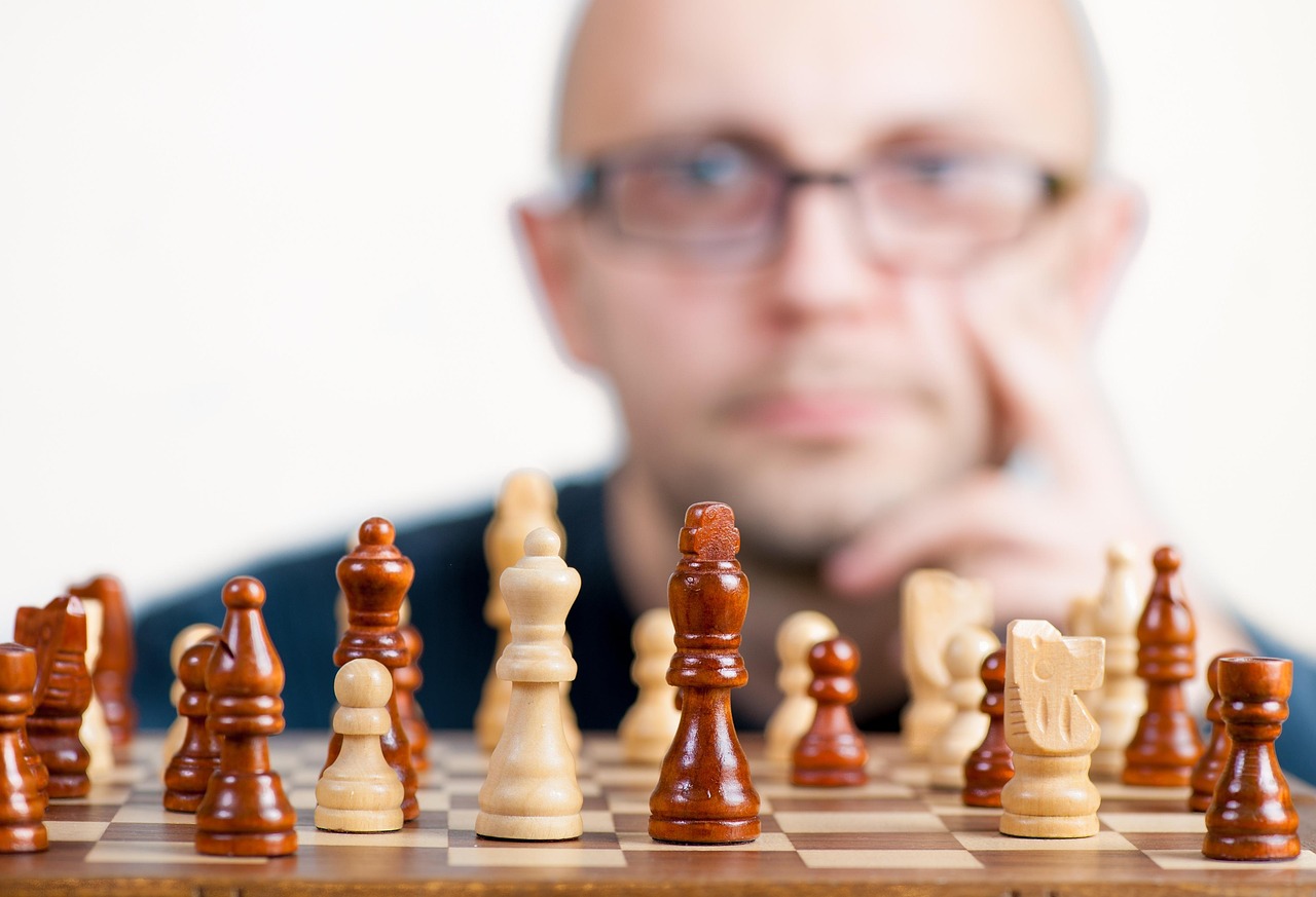 Strategy Is a Series of Choices, Not a Document